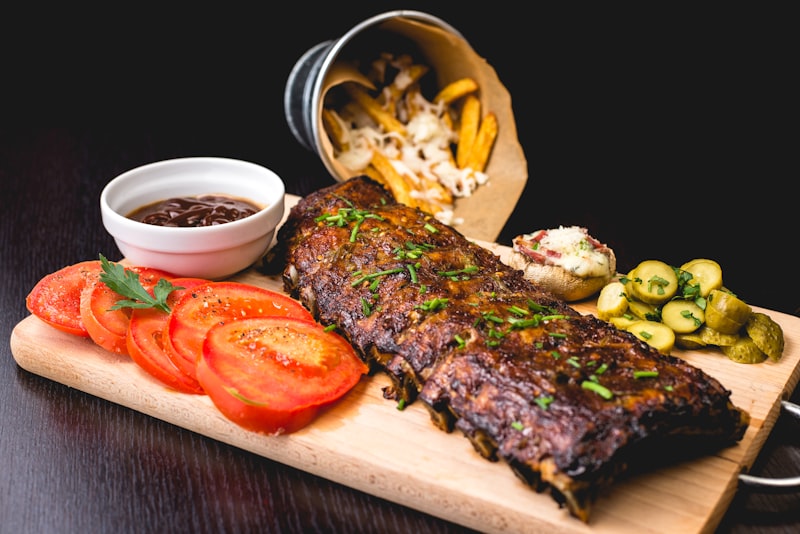 Pulseras QR de Almuerzo